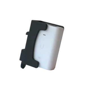 Ubiquiti UniFi PoE Injector 802.3af – 15W – Gigabit – Hvid (U‑POE) (inkl. holder)