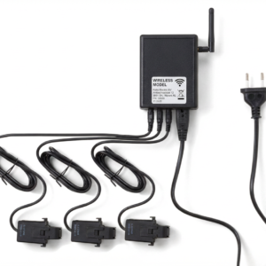 Ratio SenseKit (TRÅDLØS)– Smart Sensor til Solcelleopladning & Dynamisk Lastbalancering